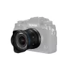 Laowa 9mm f/2.8 Zero D nagylátószögű kamera objektív - Fuji X