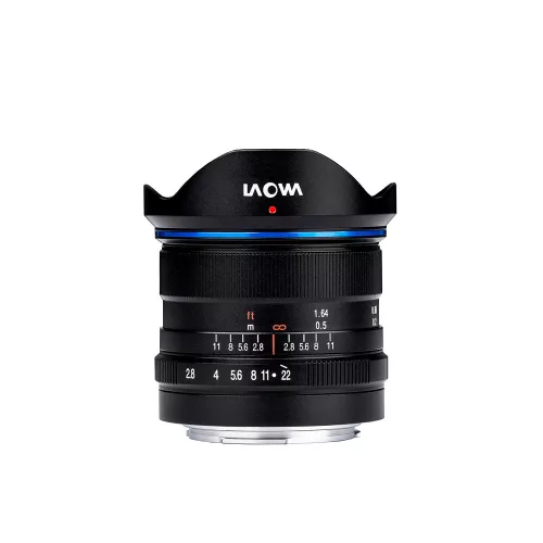 Laowa 9mm f/2.8 Zero-D MFT kamera objektív