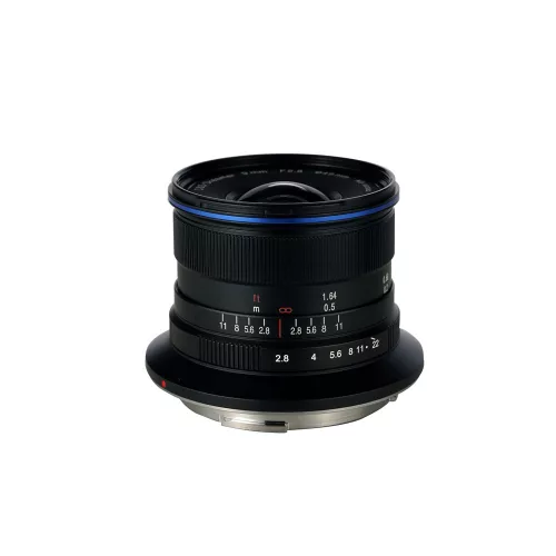 Laowa 9mm f/2.8 Zero D nagylátószögű kamera objektív - Canon RF