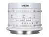 Laowa 9mm T2.9 Zero D Cine nagylátószögű filmes objektív (fehér) - Canon RF