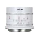 Laowa 9mm T2.9 Zero D Cine nagylátószögű filmes objektív (fehér) - Canon RF