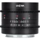 Laowa 9mm T2.9 Zero D Cine nagylátószögű filmes objektív - Sony E