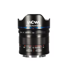   Laowa 9mm f/5.6 FF RL nagylátószögű kamera objektív - Sony FE