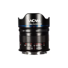 Laowa 9mm f/5.6 FF RL L-Mount kamera objektív
