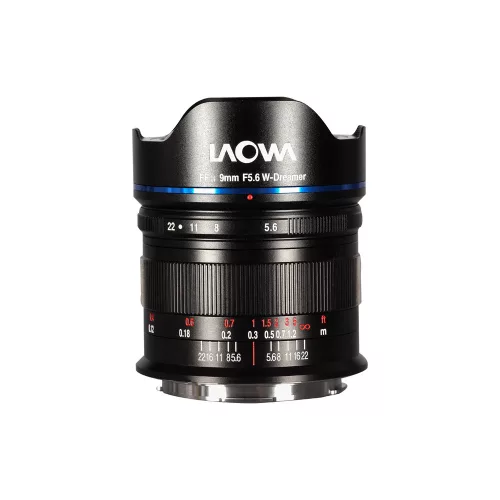 Laowa 9mm f/5.6 FF RL L-Mount kamera objektív