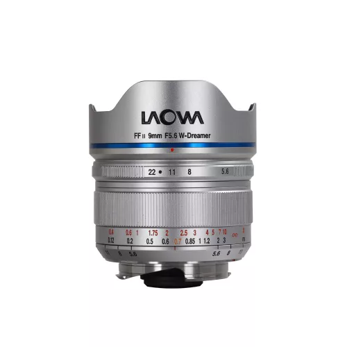 Laowa 9mm f/5.6 FF RL Leica M kamera objektív
