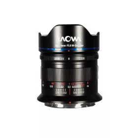 Laowa 9mm f/5.6 FF RL Nikon Z kamera objektív