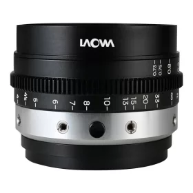 Laowa 1,33x Front Anamorfikus Adapter (ezüst)