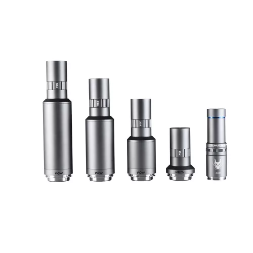 Laowa Aurogon FF 10-50x NA0.5 Supermicro APO Arri PL makró kamera objektív