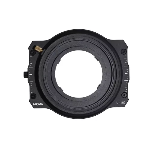 Laowa 100 mm Mágneses Szűrőtartó Szett Laowa 14mm f/4 Objektívhez