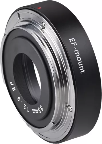 Laowa Sword 35mm T2.9 cine/filmes objektív - Nikon Z (cserélhető bajonett)