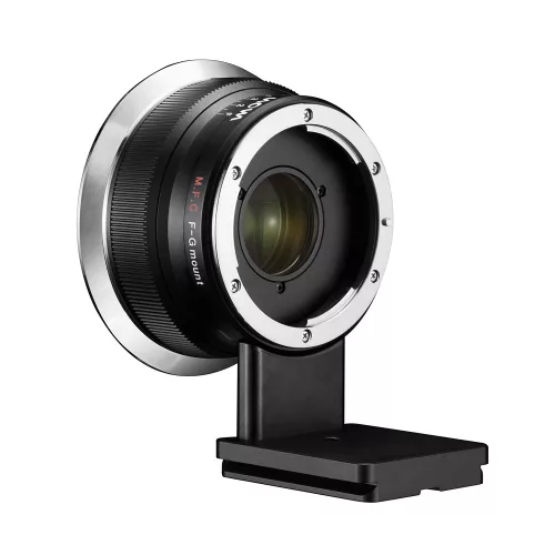 Laowa Magic Format Converter MFC Canon EF → Fujifilm GFX Adapter