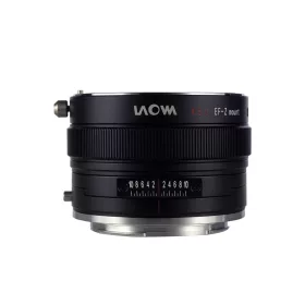   Laowa Magic Shift Converter Canon EF → Nikon Z – Shift Objektív Konverter