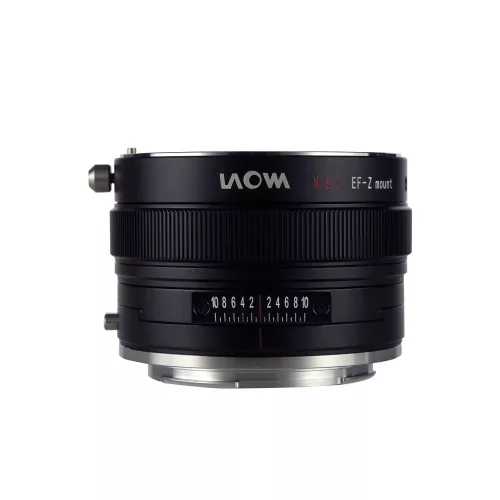 Laowa Magic Shift Converter Canon EF → Nikon Z – Shift Objektív Konverter