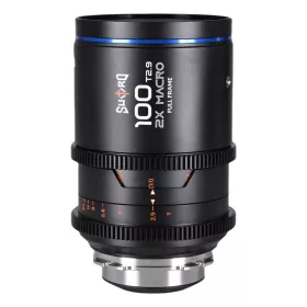 Laowa Sword 100mm T2.9 2x Macro cine/filmes makró objektív
