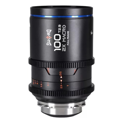 Laowa Sword 100mm T2.9 2x Macro cine/filmes makró objektív