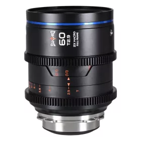   Laowa Sword 60 mm T2.9 2X makró Cine filmes makró objektív - ARRI PL