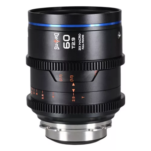 Laowa Sword 60 mm T2.9 2X makró Cine filmes makró objektív - ARRI PL