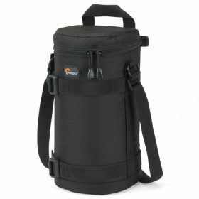   Lowepro Lens Case Objektív Tartó Táska 11 x 26cm  - Fekete