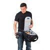 Lowepro Flipside 200 AW II Fotós táska/ Kamera Hátizsák  - Fekete