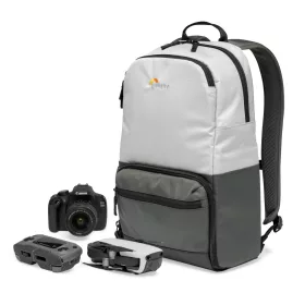  Lowepro Truckee BP 200 LX 12L Fotós táska/ Kamera Hátizsák - Szürke
