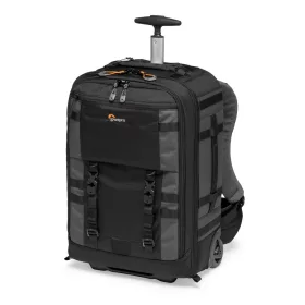   Lowepro Pro Trekker RLX 450 AW II 28L Fotós táska/ Kamera Hátizsák - Gurulós táska - Fekete
