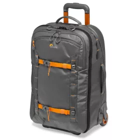   Lowepro Whistler RL 400 AW II 40L Fotós táska/ Kézipoggyász méretű gurulós táska - Szürke