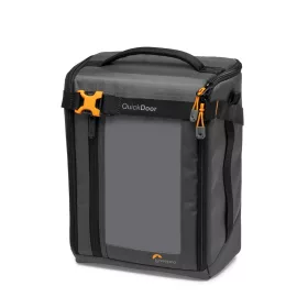   Lowepro GearUp Creator Box XL II 8L Fotós táska/ Kamera Válltáska - Szürke
