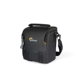   Lowepro Adventura SH 120 III 3L Fotós táska/ Kamera Válltáska - Fekete