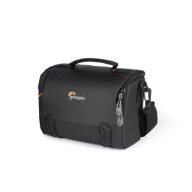   Lowepro Adventura SH 140 III 3L Fotós táska/ Kamera Válltáska - Fekete