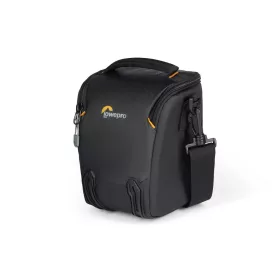   Lowepro Adventura TLZ 30 III 2L Fotós táska/ Kamera Válltáska - Fekete