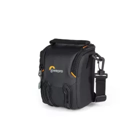   Lowepro Adventura SH 115 III 1L Fotós táska/ Kamera Válltáska - Fekete