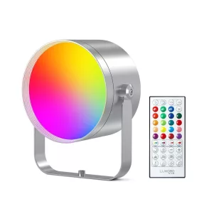   LUXCEO Atmosphere M2 RGB Videó LED-lámpa -10W 1000LM Színes Fotós Lámpa