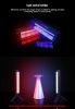 LUXCEO P100 RGB Videó LED Fény-cső -20cm Színes 5W 400LM 3000-6000K 2000mAh Fotós Lámpa
