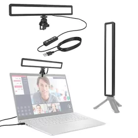   LUXCEO WS66 Konferencia LED lámpa -9W 2500K-9000K Professzionális kamera videó fény