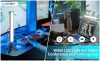 LUXCEO WS66 Konferencia LED lámpa -9W 2500K-9000K Professzionális kamera videó fény