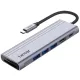 Lexar 7 az 1-ben USB-C hub/adapter