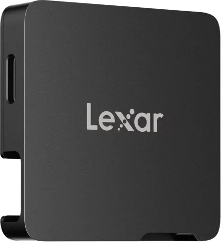 Lexar Professional Go SL400 USB-C hub 4 portos