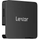 Lexar Professional Go SL400 USB-C hub 4 portos