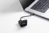 Lexar Professional Go SL400 USB-C hub 4 portos