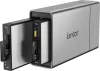 Lexar Professional Workflow Go 2 rekeszes készlet - 5000mAh akkumulátor
