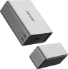 Lexar Professional Workflow Go 2 rekeszes készlet - 5000mAh akkumulátor