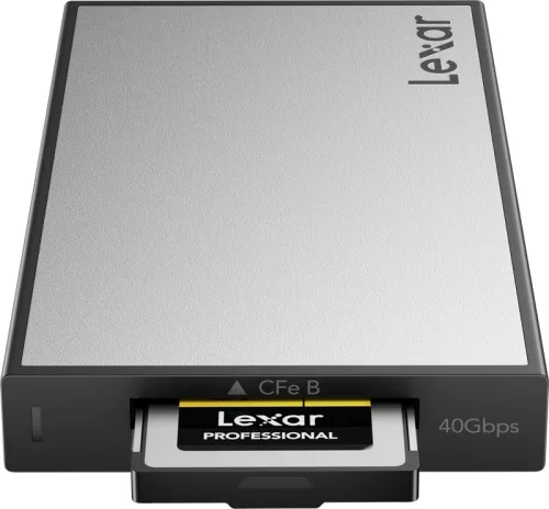 Lexar Professional Workflow USB4 CFexpress Type B kártyaolvasó