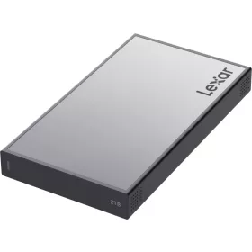   Lexar Professional Workflow Portable/hordzható SSD 2TB USB 3.2 Gen2x2 IP68
