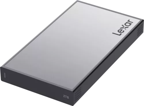 Lexar Professional Workflow Portable/hordzható SSD 2TB USB 3.2 Gen2x2 IP68