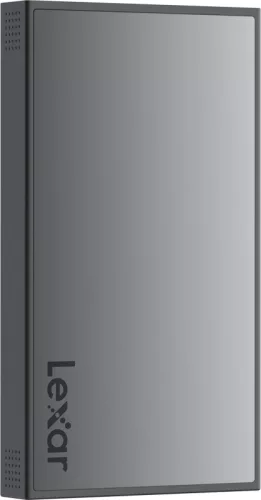 Lexar Professional Workflow Portable/hordozható SSD 4TB USB 3.2 Gen2x2 IP68