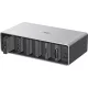 Lexar Professional Workflow 6 rekeszes Thunderbolt 4 dokkoló