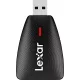 Lexar professzionális 2 az 1-ben SD + microSD USB 3.1 memóriakártya-olvasó