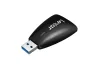 Lexar professzionális 2 az 1-ben SD + microSD USB 3.1 memóriakártya-olvasó