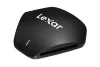 Lexar professzionális 3 az 1-ben USB 3.1 + USB-C memóriakártya-olvasó